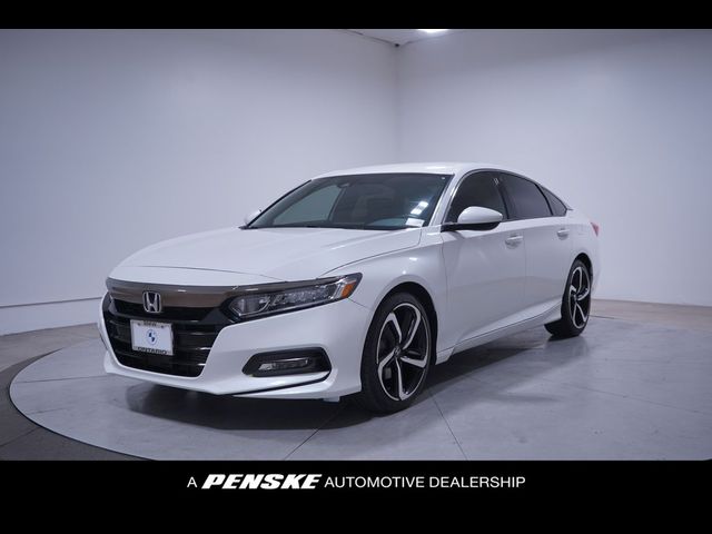 2019 Honda Accord Sport 1.5T