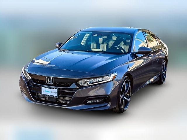 2019 Honda Accord Sport 1.5T