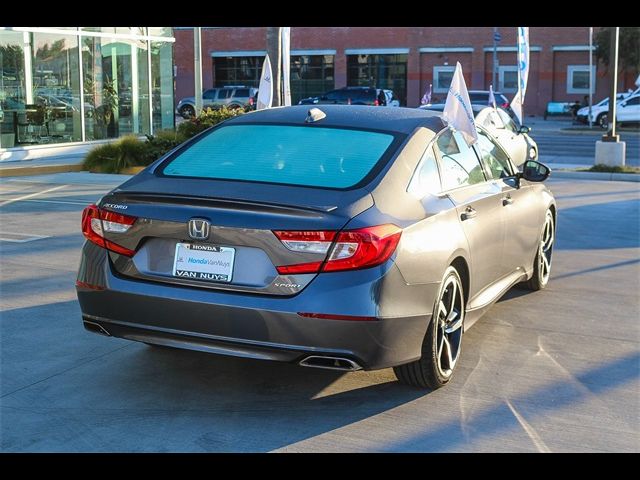 2019 Honda Accord Sport 1.5T