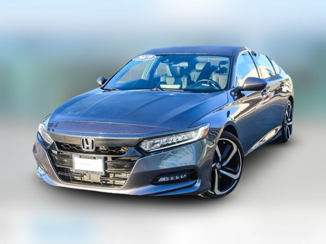 2019 Honda Accord Sport 1.5T