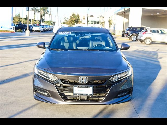 2019 Honda Accord Sport 1.5T