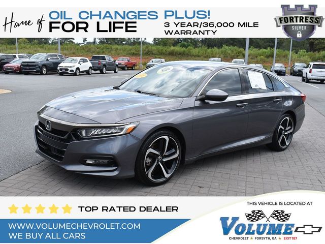 2019 Honda Accord Sport 1.5T