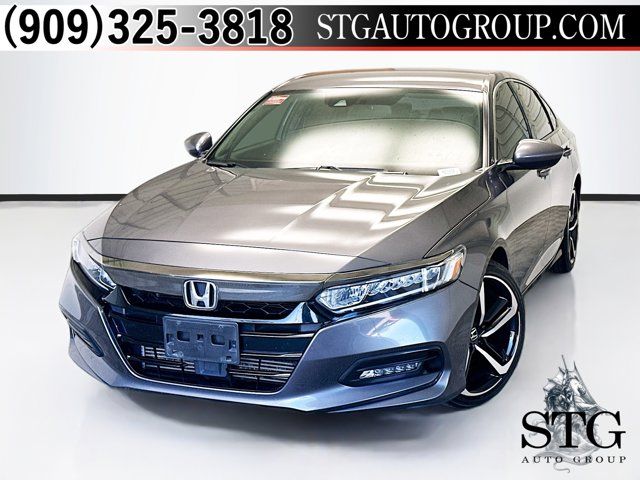 2019 Honda Accord Sport 1.5T