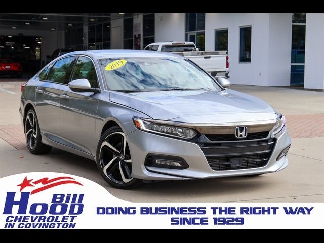 2019 Honda Accord Sport 1.5T