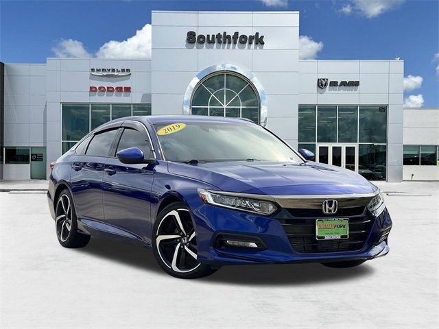 2019 Honda Accord Sport 1.5T