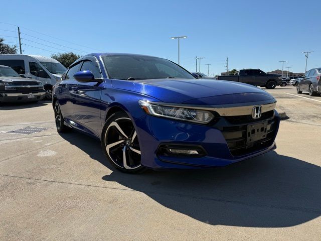 2019 Honda Accord Sport 1.5T