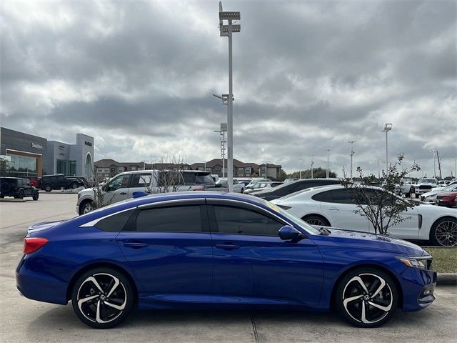 2019 Honda Accord Sport 1.5T