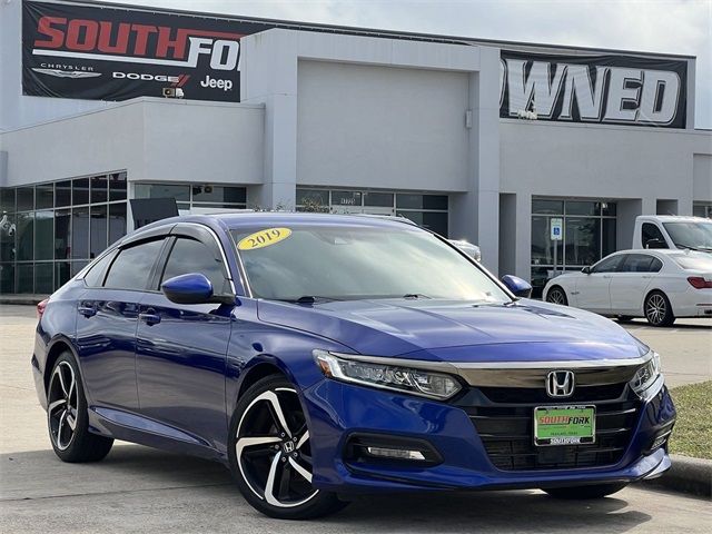 2019 Honda Accord Sport 1.5T