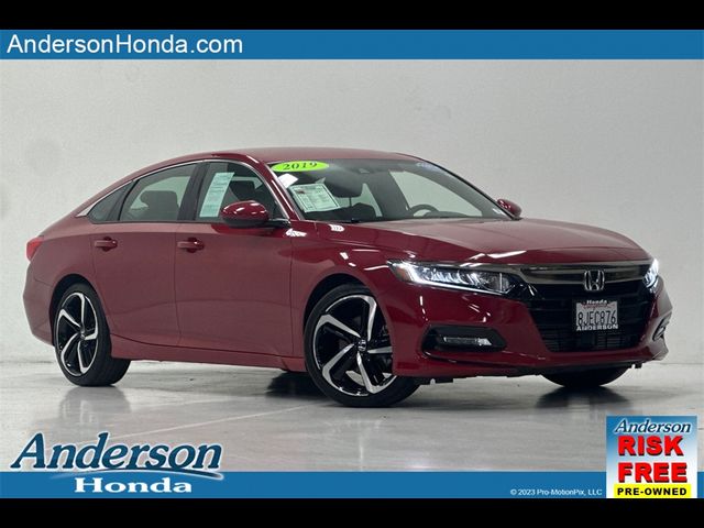 2019 Honda Accord Sport 1.5T