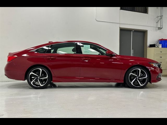 2019 Honda Accord Sport 1.5T