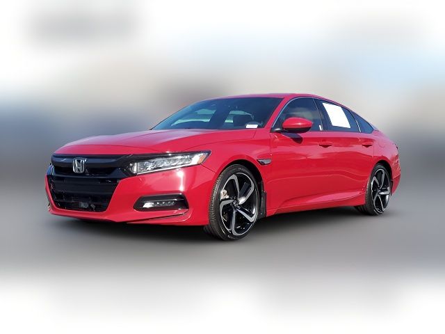 2019 Honda Accord Sport 1.5T