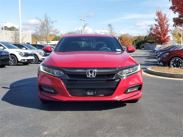 2019 Honda Accord Sport 1.5T