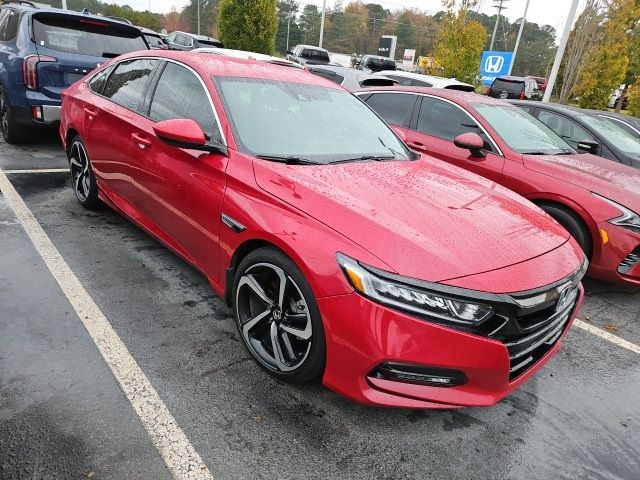 2019 Honda Accord Sport 1.5T