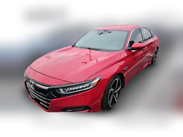 2019 Honda Accord Sport 1.5T