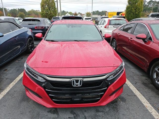 2019 Honda Accord Sport 1.5T