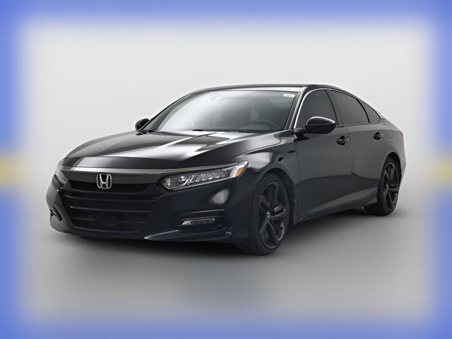 2019 Honda Accord Sport 1.5T