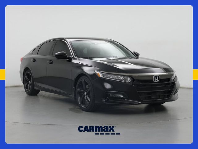 2019 Honda Accord Sport 1.5T