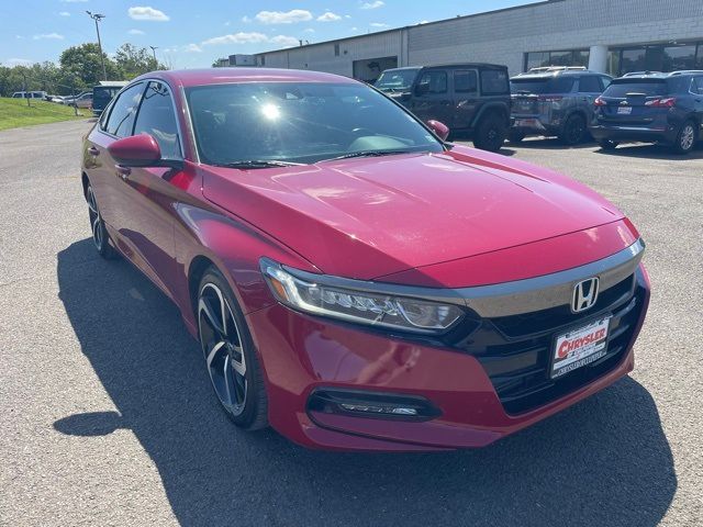 2019 Honda Accord Sport 1.5T