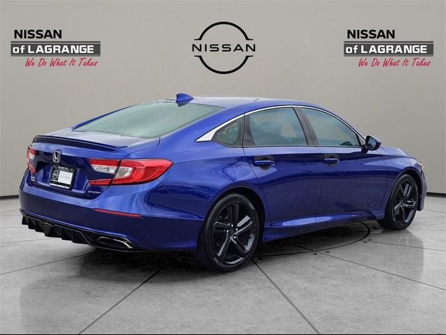 2019 Honda Accord Sport 1.5T