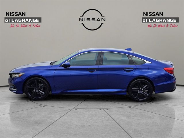 2019 Honda Accord Sport 1.5T
