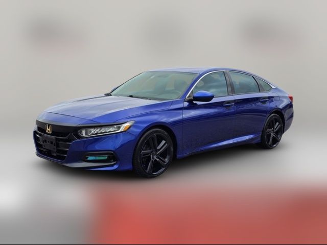 2019 Honda Accord Sport 1.5T