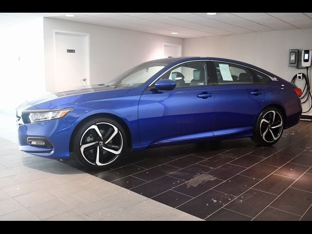 2019 Honda Accord Sport 1.5T