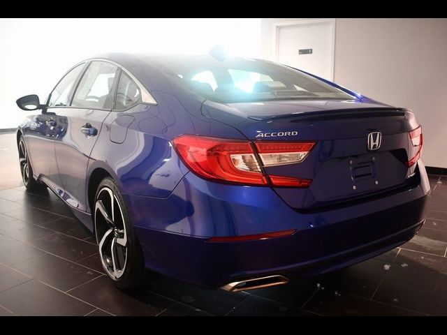 2019 Honda Accord Sport 1.5T