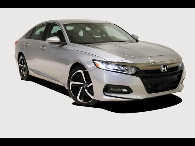 2019 Honda Accord Sport 1.5T