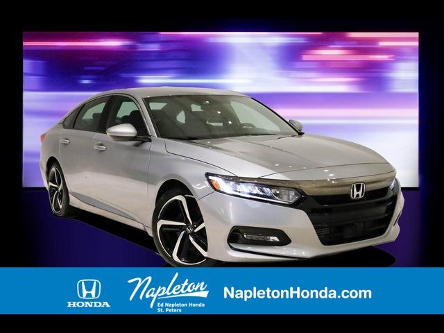 2019 Honda Accord Sport 1.5T