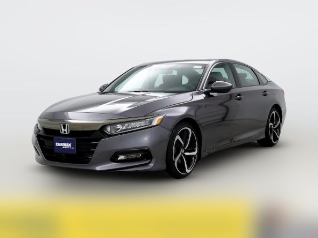 2019 Honda Accord Sport 1.5T