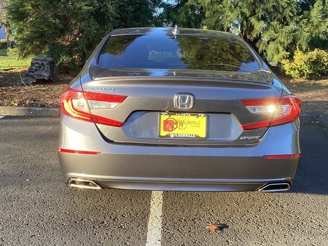 2019 Honda Accord Sport 1.5T