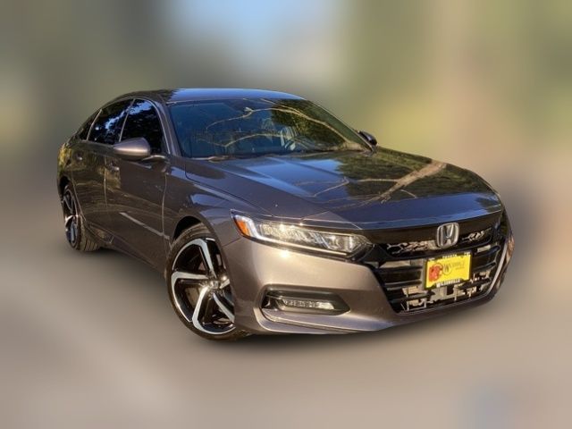 2019 Honda Accord Sport 1.5T