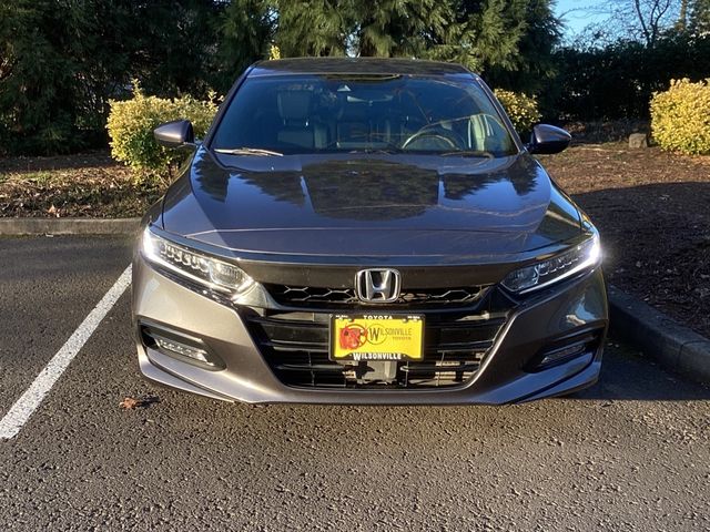 2019 Honda Accord Sport 1.5T