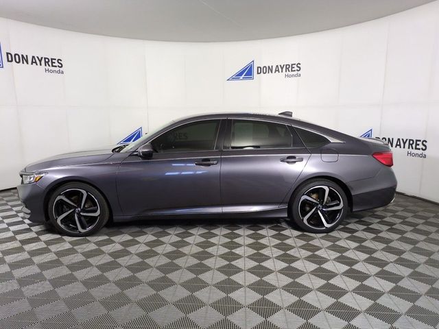 2019 Honda Accord Sport 1.5T