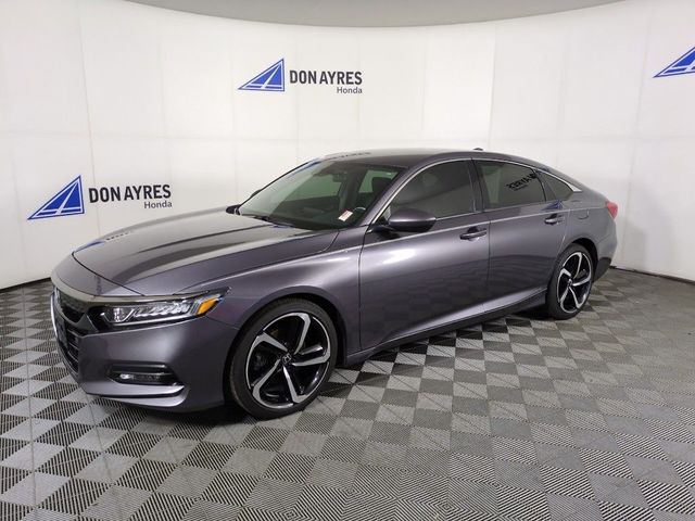 2019 Honda Accord Sport 1.5T