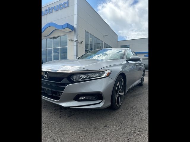 2019 Honda Accord Sport 1.5T