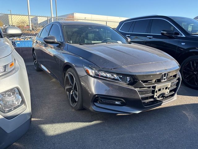 2019 Honda Accord Sport 1.5T