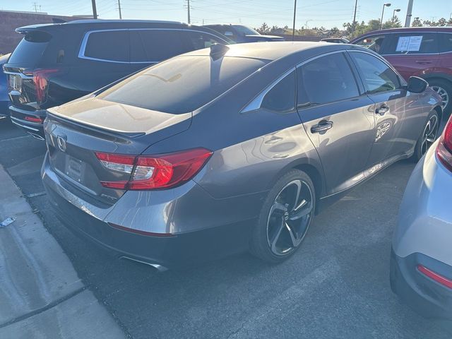 2019 Honda Accord Sport 1.5T