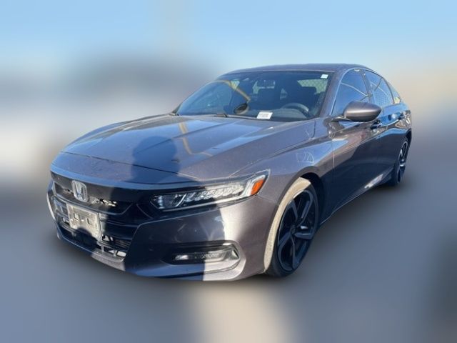 2019 Honda Accord Sport 1.5T