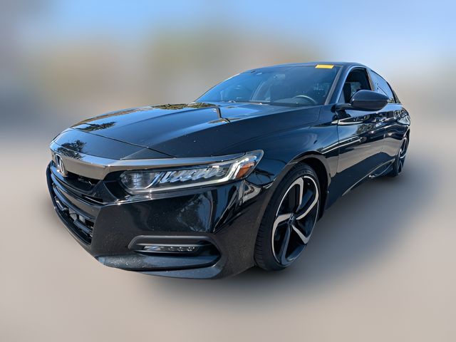2019 Honda Accord Sport 1.5T
