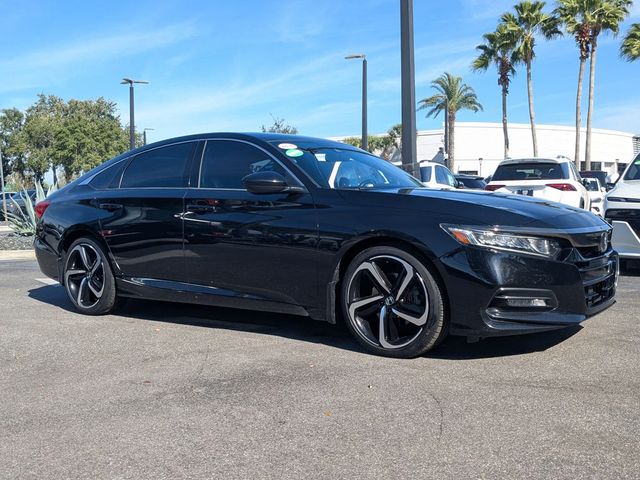 2019 Honda Accord Sport 1.5T