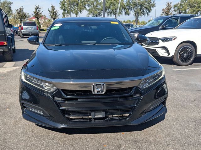 2019 Honda Accord Sport 1.5T