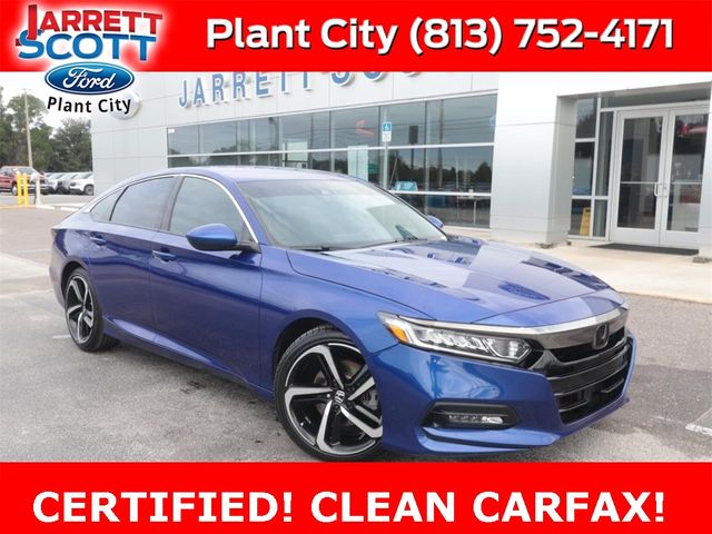 2019 Honda Accord Sport 1.5T