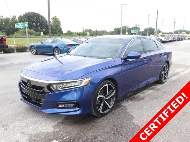 2019 Honda Accord Sport 1.5T