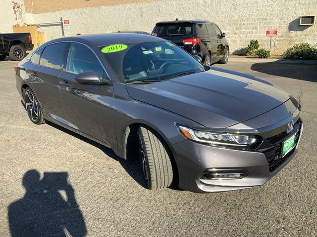 2019 Honda Accord Sport 1.5T