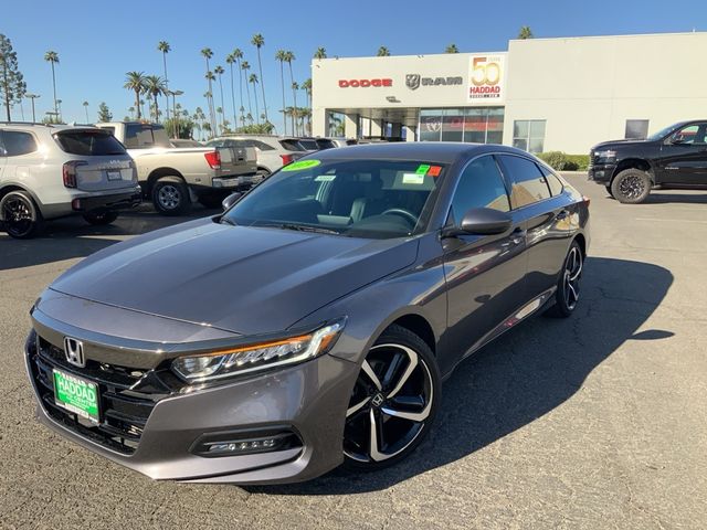 2019 Honda Accord Sport 1.5T