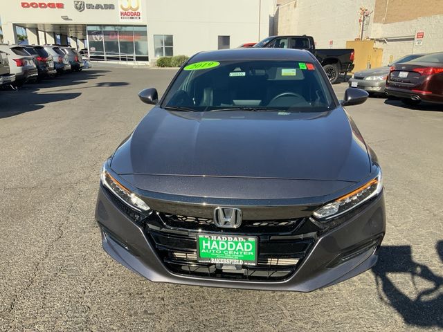 2019 Honda Accord Sport 1.5T