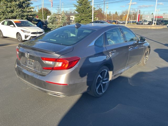 2019 Honda Accord Sport 1.5T