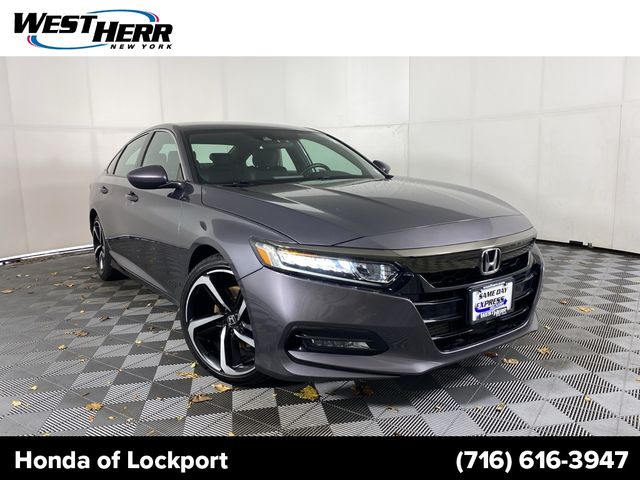 2019 Honda Accord Sport 1.5T