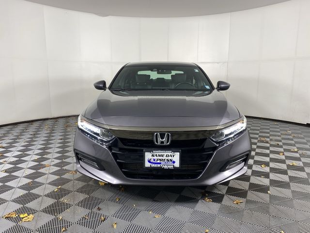 2019 Honda Accord Sport 1.5T